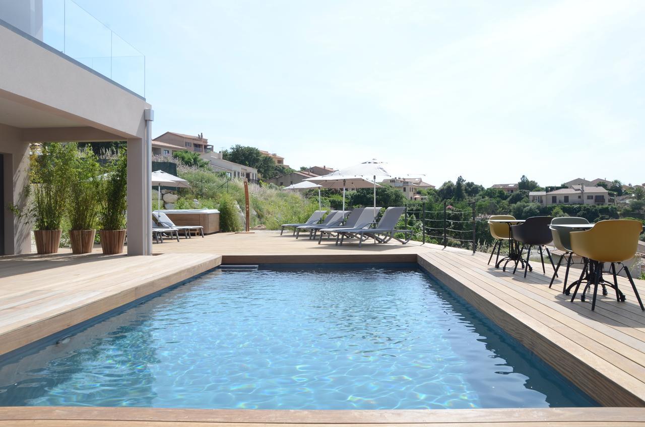 Casa Mare E Vista Otel Propriano  Dış mekan fotoğraf
