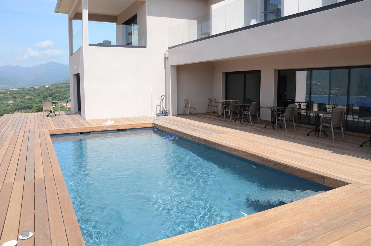 Casa Mare E Vista Otel Propriano  Dış mekan fotoğraf