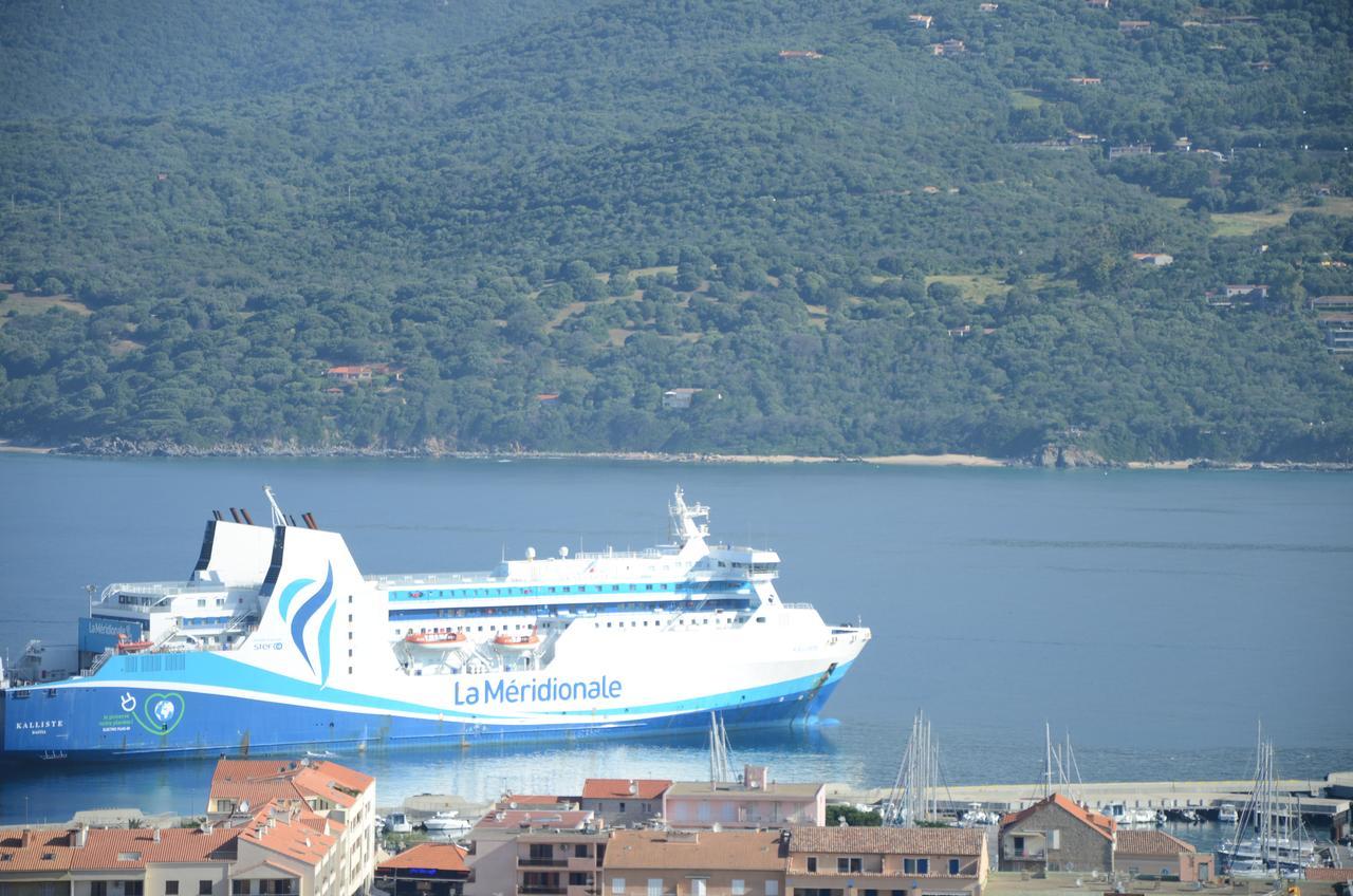 Casa Mare E Vista Otel Propriano  Dış mekan fotoğraf