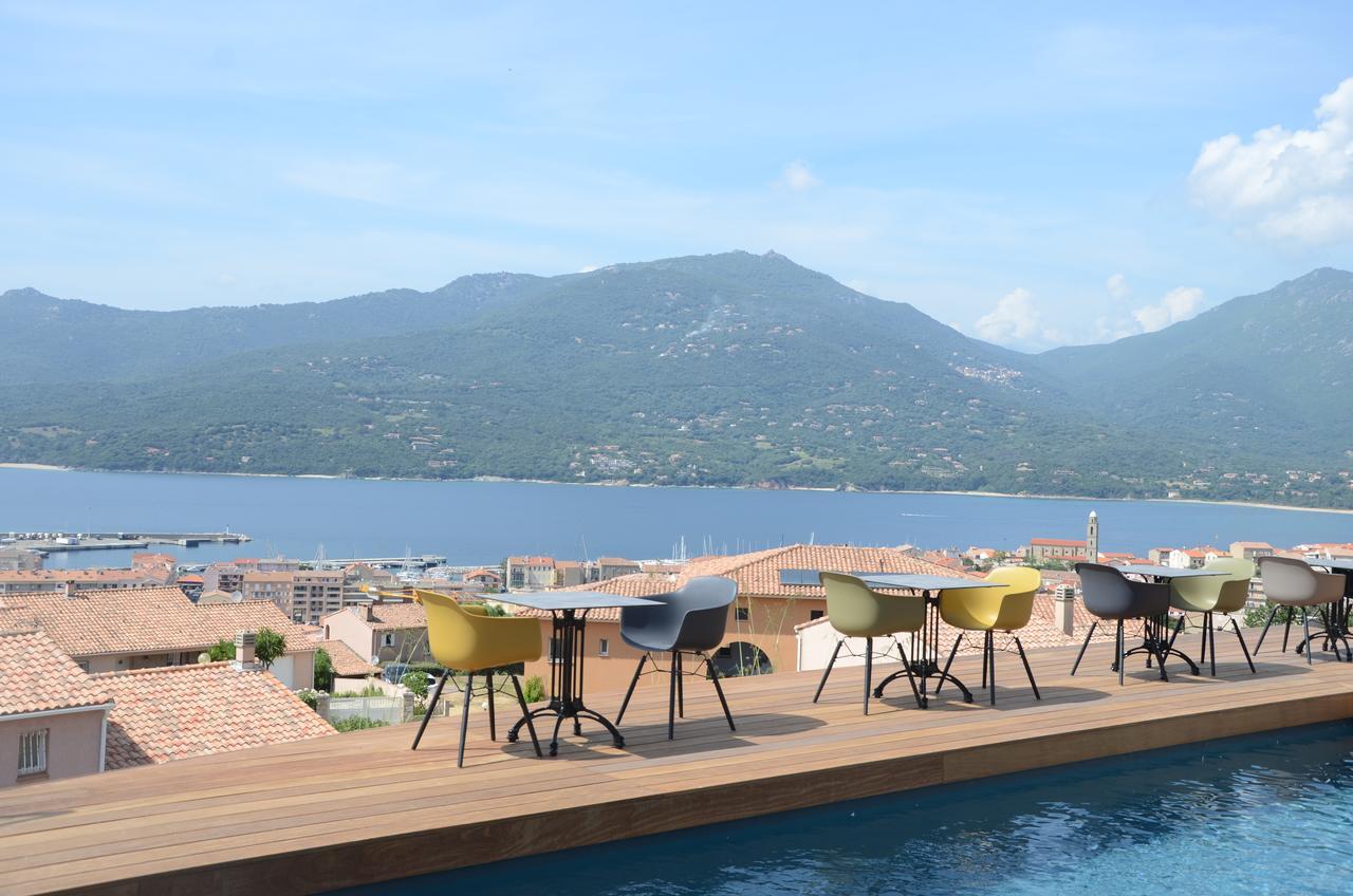 Casa Mare E Vista Otel Propriano  Dış mekan fotoğraf