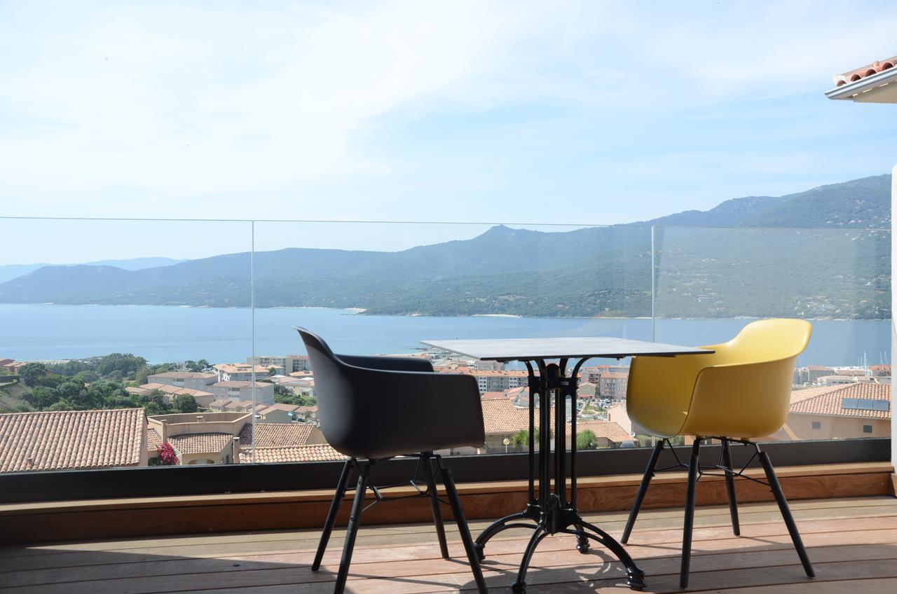 Casa Mare E Vista Otel Propriano  Dış mekan fotoğraf