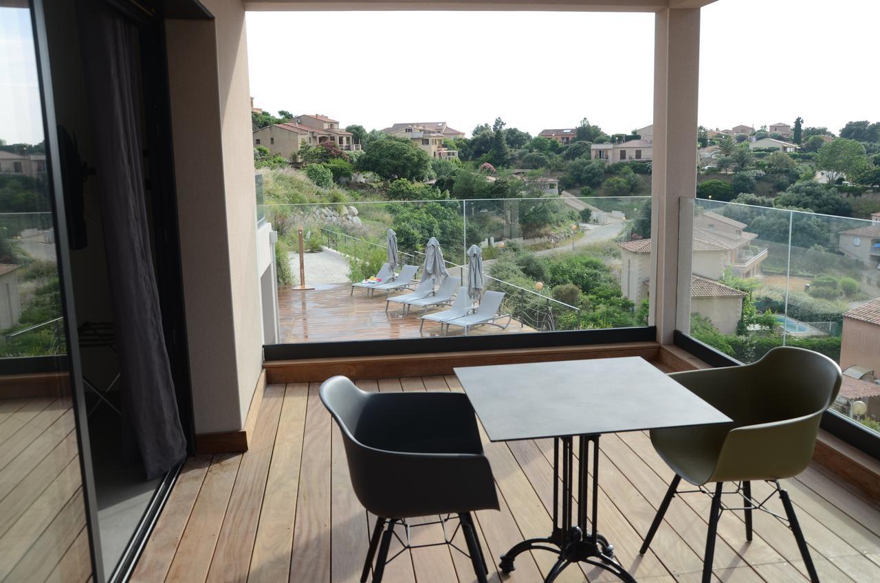 Casa Mare E Vista Otel Propriano  Dış mekan fotoğraf