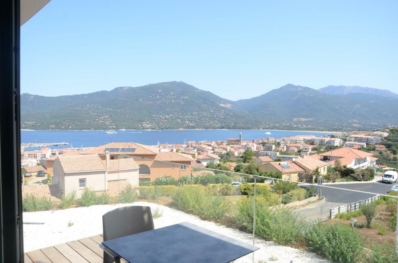 Casa Mare E Vista Otel Propriano  Dış mekan fotoğraf