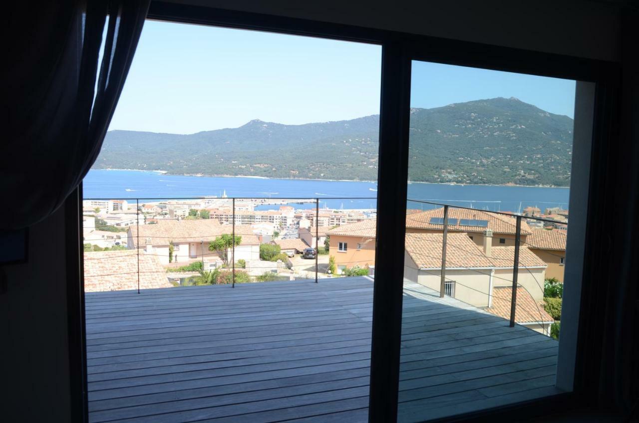 Casa Mare E Vista Otel Propriano  Dış mekan fotoğraf